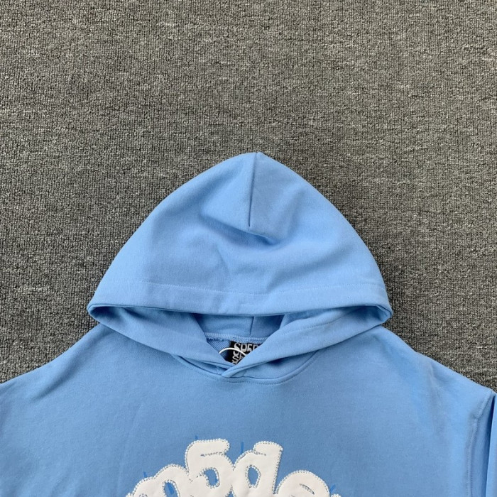 sp5der hoodie sp001
