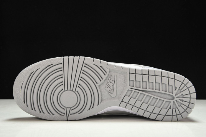 nike dunk low two tone grey dj6188-001