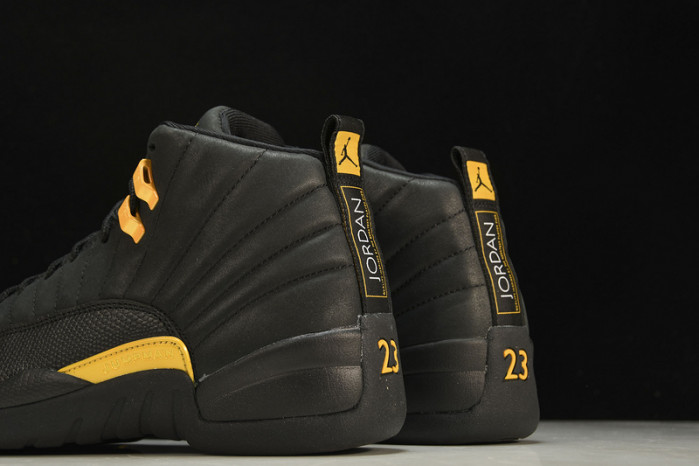 air jordan 12 black taxi ct8013-071