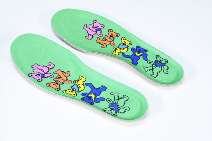 grateful dead x nike sb dunk low “green bear” cj5378-300