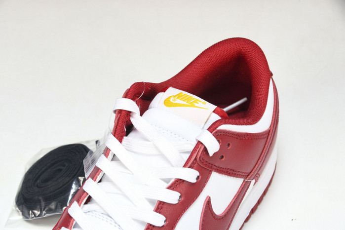 nike dunk low gym red dd1391-602