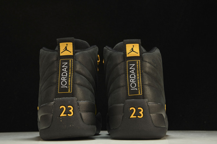 air jordan 12 black taxi ct8013-071