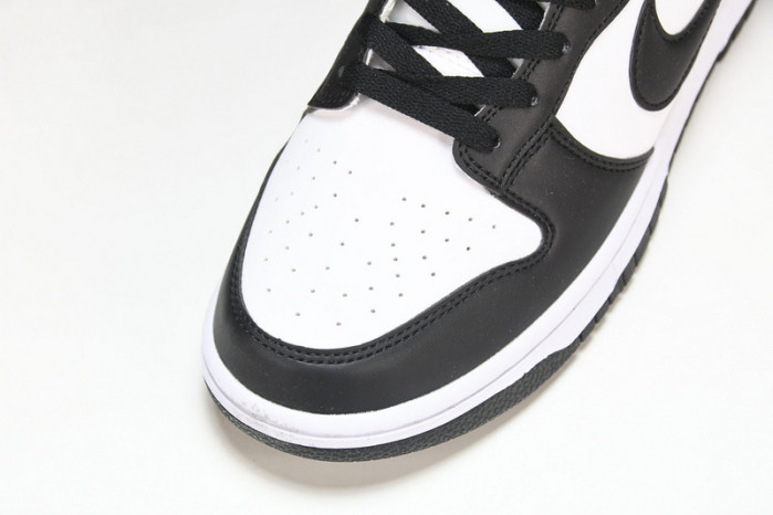 nike dunk low wmns next nature white black dd1873-102