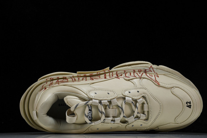 blcg triple s w2fay-9016