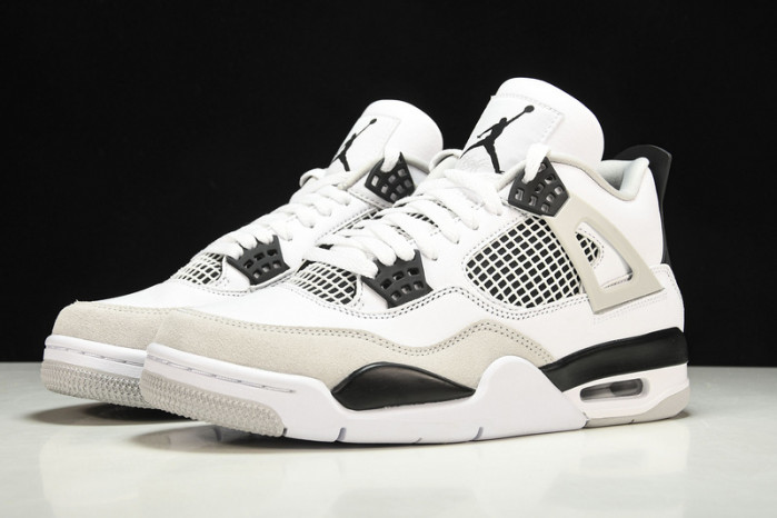 air jordan 4 retro military black dh6927-111