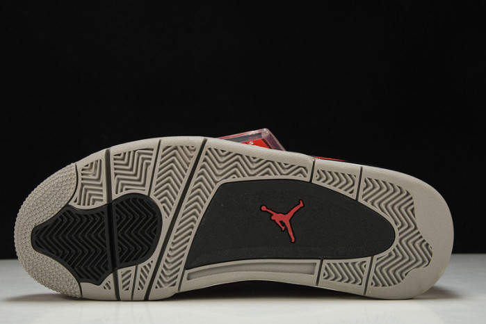 air jordan 4 retro toro bravo 308497-603