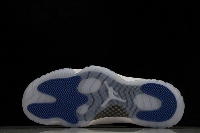 air jordan 11 low “space jam” fv5104-004