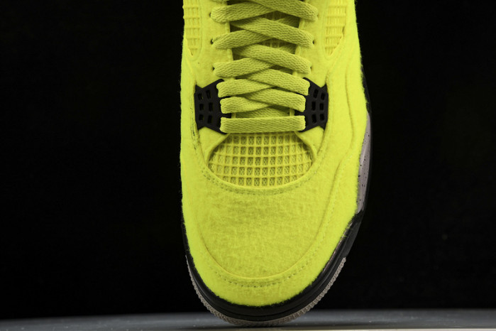 air jordan 4 "bred reimagined" dv6773-700