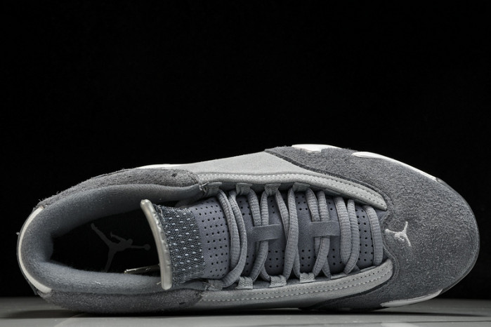 air jordan 14“flint grey” fj3460-012