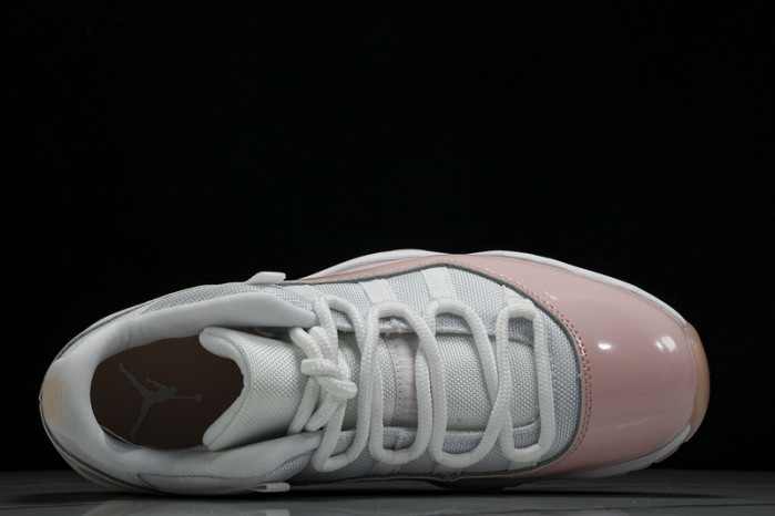 air jordan 11 low wmns “legend pink” ah7860-160