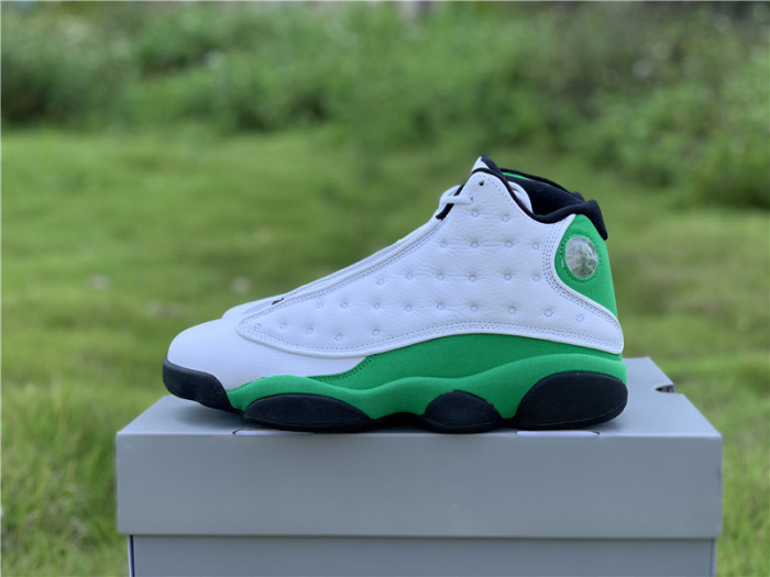 air jordan 13 “lucky green” db6537-113