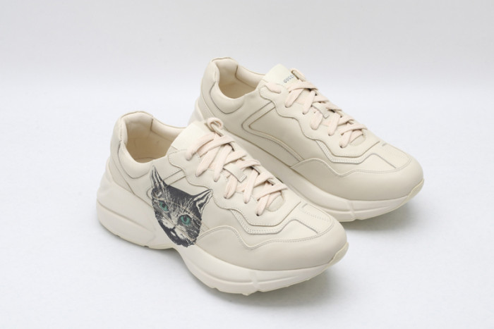 G*u*i trainer sneaker