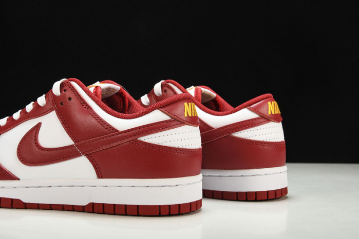 nike dunk low gym red dd1391-602