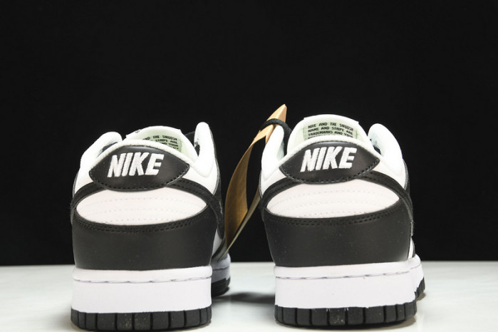 nike dunk low wmns next nature white black dd1873-102