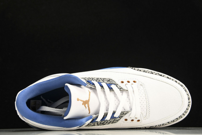 air jordan 3 wizards ct8532-148