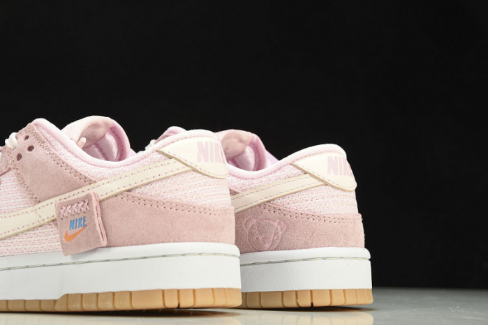 nike dunk low teddy bear (w) dz5318-640