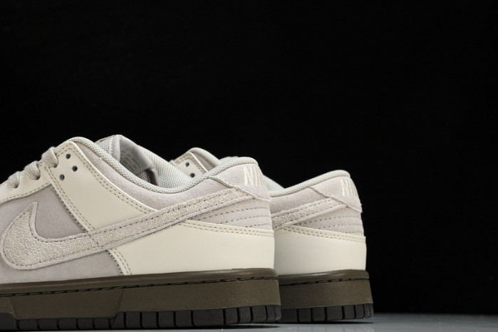 nike dunk low “ironstone” fd9746-001