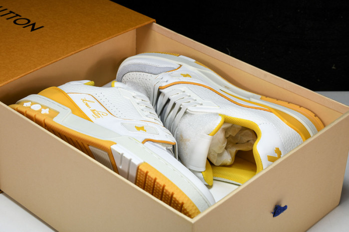 louiv trainer sneaker low