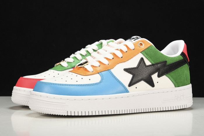 a bathing ape bape sta low tokyo (2021) hp33-128