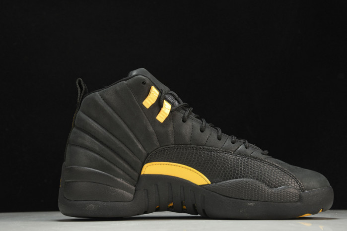 air jordan 12 black taxi ct8013-071