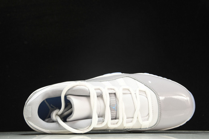 air jordan 11 low “cement grey” av2187-140