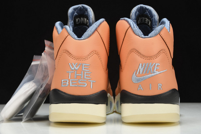 air jordan 5 retro dj khaled we the best crimson bliss dv4982-641