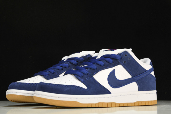 nike sb dunk low los angeles dodgers do9395-400