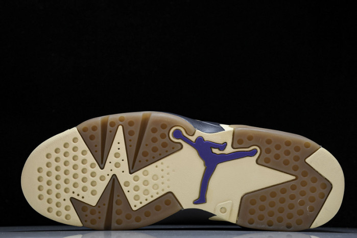 air jordan 6 wmns gore-tex “brown kelp” fd1643-300