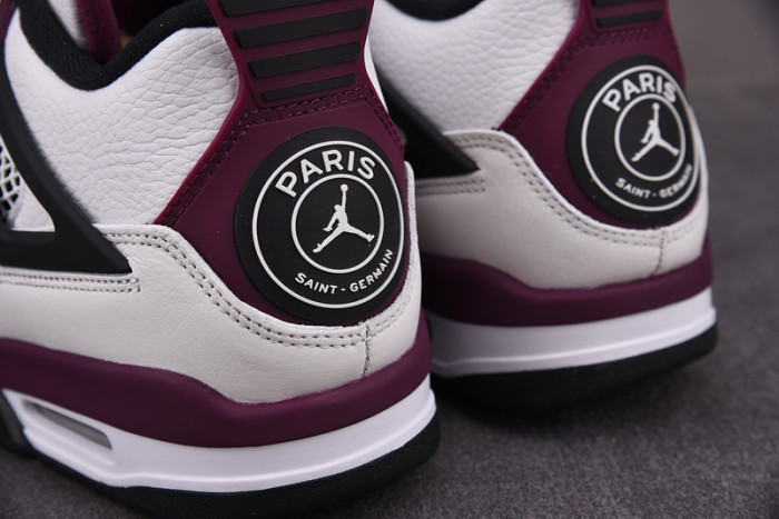 air jordan 4 retro psg paris saint-germain cz5624-100