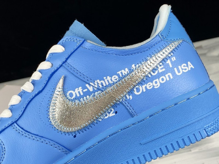 air force 1 low ow mca university blue ci1173-400