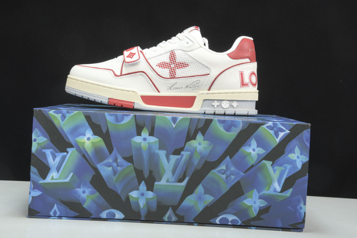 louiv trainer sneaker low