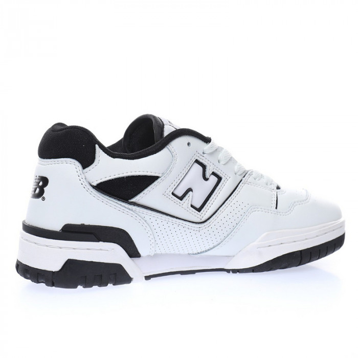 new balance 550 white black bb550ha1