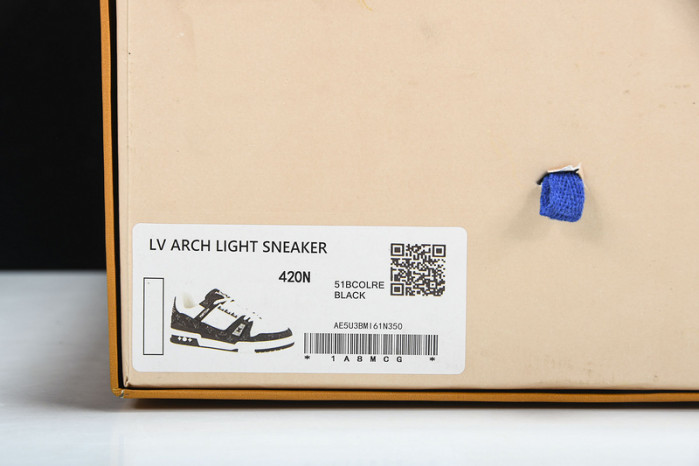 louiv trainer sneaker low