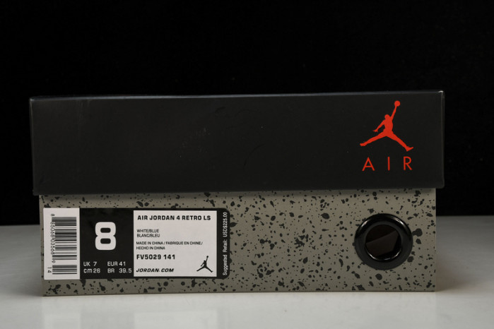 air jordan 4 “military blue” fv5029-141