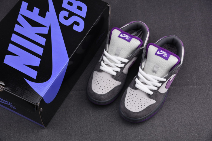 nike dunk sb low purple pigeon 304292-051