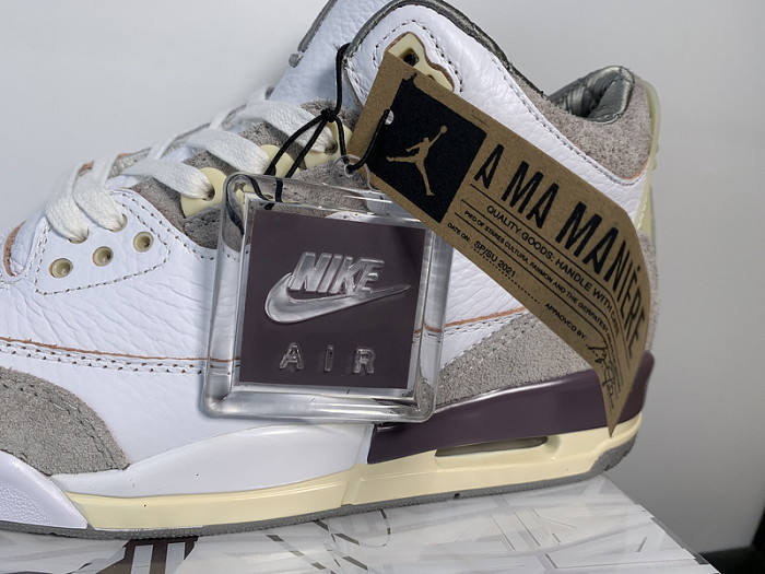 air jordan 3 retro a ma maniére (w) dh3434-110