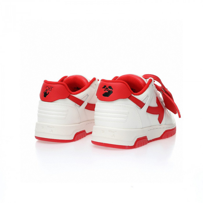 of™ c/o virgil abloh out of office low-top leather sneakers ‘ooo“