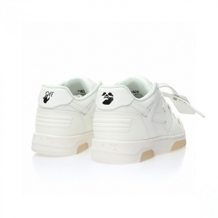 of™ c/o virgil abloh out of office low-top leather sneakers ‘ooo“