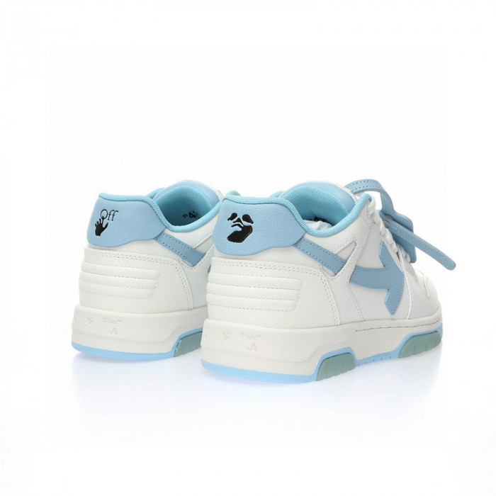 of™ c/o virgil abloh out of office low-top leather sneakers ‘ooo“
