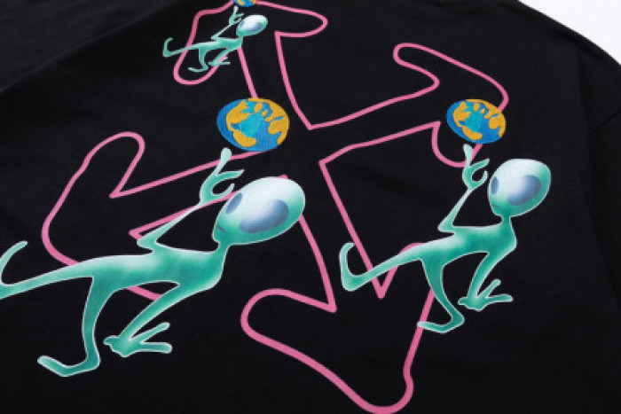 off-white t-shirt w12