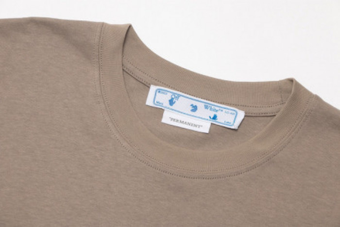 off-white t-shirt w44