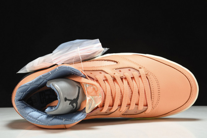 air jordan 5 retro dj khaled we the best crimson bliss dv4982-641