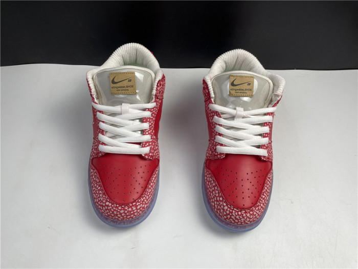 nike dunk sb low stingwater magic mushroom - dh7650-600