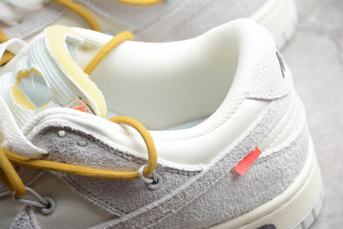 nike dunk low lot 37 dj0950-105