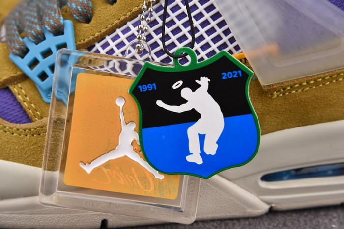 air jordan 4 retro sp 30th anniversary union desert moss dj5718-300