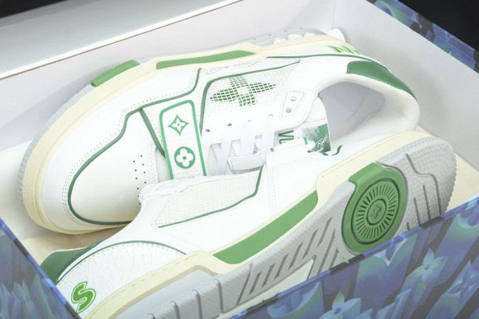 louiv trainer sneaker low