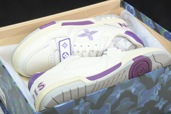 louiv trainer sneaker low