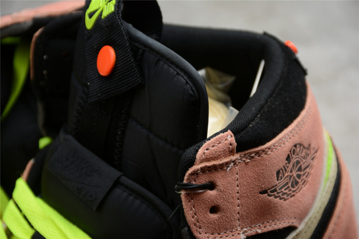 air jordan 1 high switch peach cw6576-100