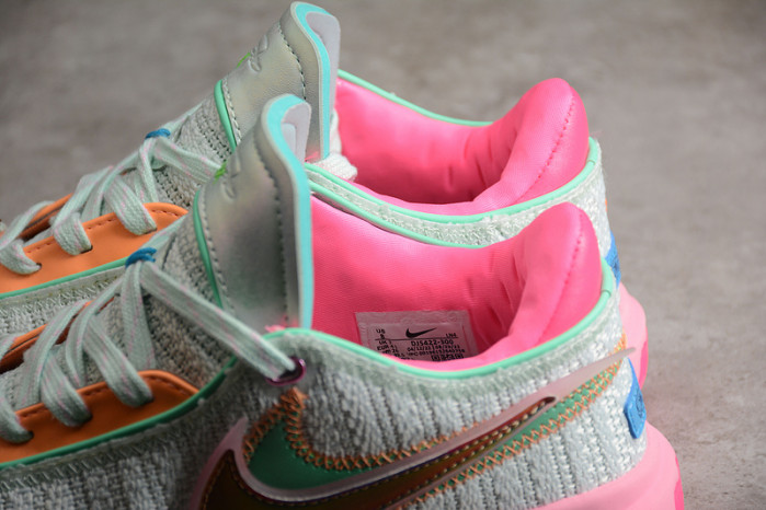 nike lebron 20 violet frost dj5422-300