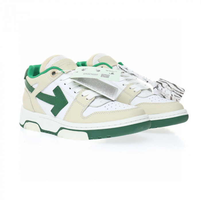 of™ c/o virgil abloh out of office low-top leather sneakers ‘ooo“